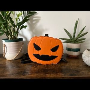 BNWT Jack-o-Lantern Purse